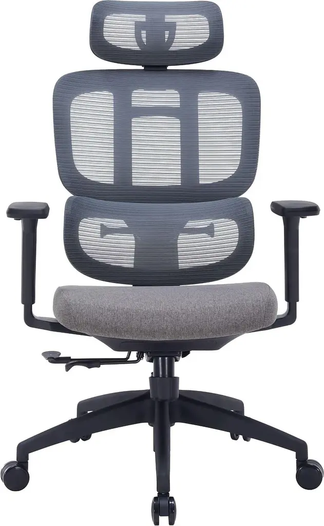 Офісне крісло OfficePro Skyline OC580-B-DG-DG (OC580-B-DG-DG) - фото 2