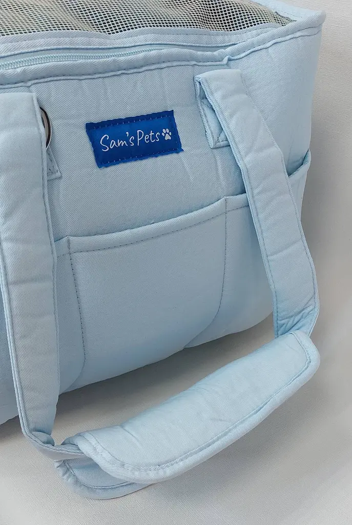 Сумка-переноска для домашніх тварин Voyager Pet Bag LVCB2341 - фото 6
