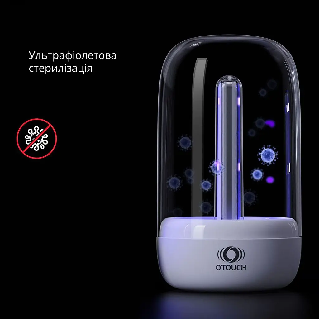 Мастурбатор Otouch DECOR 2, TPE, підігрів до 55 °C, УФ-дезінфекція - фото 4