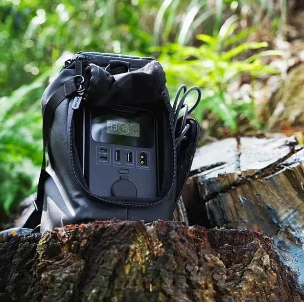 Зарядна станція EcoFlow Trail 300 DC / 300 Вт / 288 Вт⋅год / LiFePO4 (EF-TRAIL300-N) - фото 16