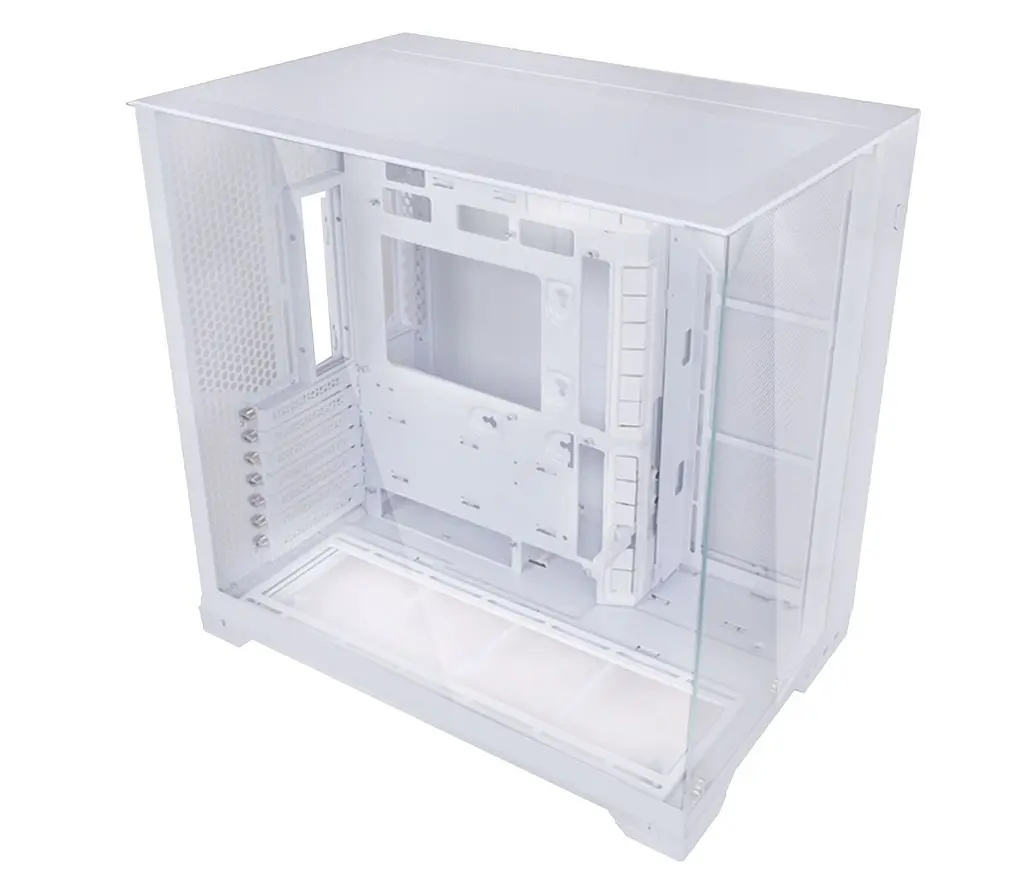 Корпус Lian Li O11 Vision Compact White (G99.O11VPW.00) без БЖ - фото 4