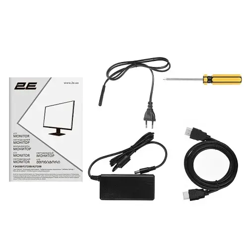 Монитор 2E 27" A2725B Black teh0023934 - фото 8