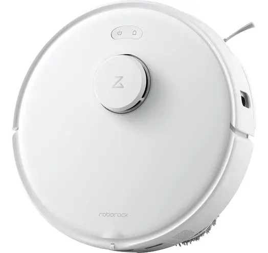 Робот-пилосос з вологим прибиранням Roborock Qrevo Edge 5V1 White UA - фото 4