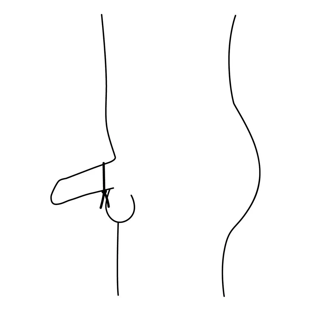 Ерекційне кільце Nexus Forge Single Adjustable Lasso Black - фото 4