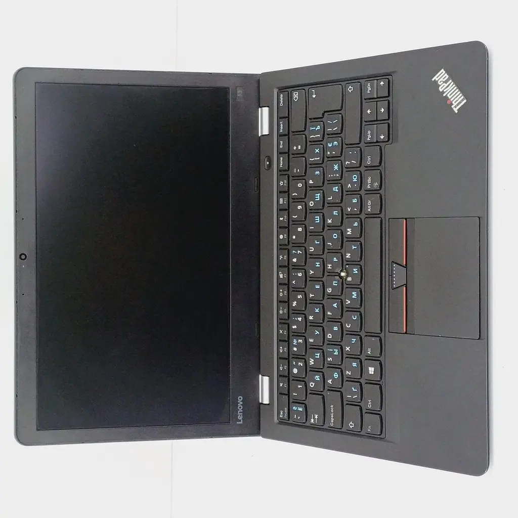 Ноутбук Lenovo ThinkPad 13 (2nd Gen) (i3-7100U/4/120SSD) - Class B "Б/В" - фото 6