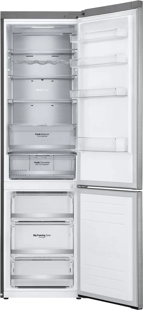 Холодильник LG GW-B509PSAP - фото 6