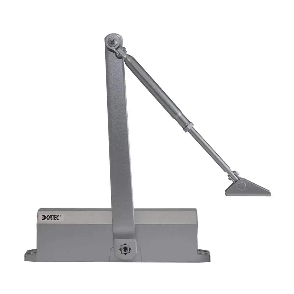 Дверний доводчик Dortec DT-64 Silver (63-00021) - фото 3
