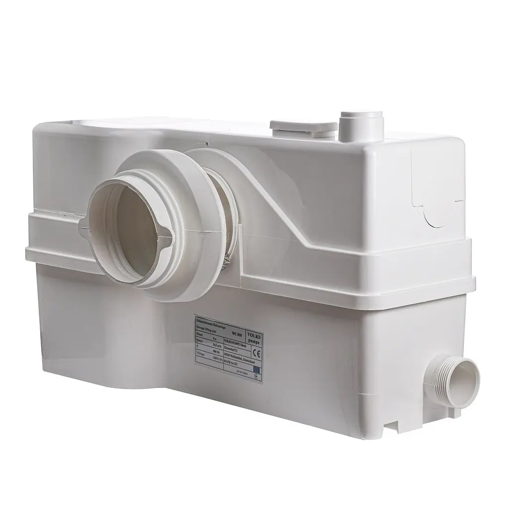 Каналізаційна установка VOLKS pumpe WC800 (18982) - фото 4