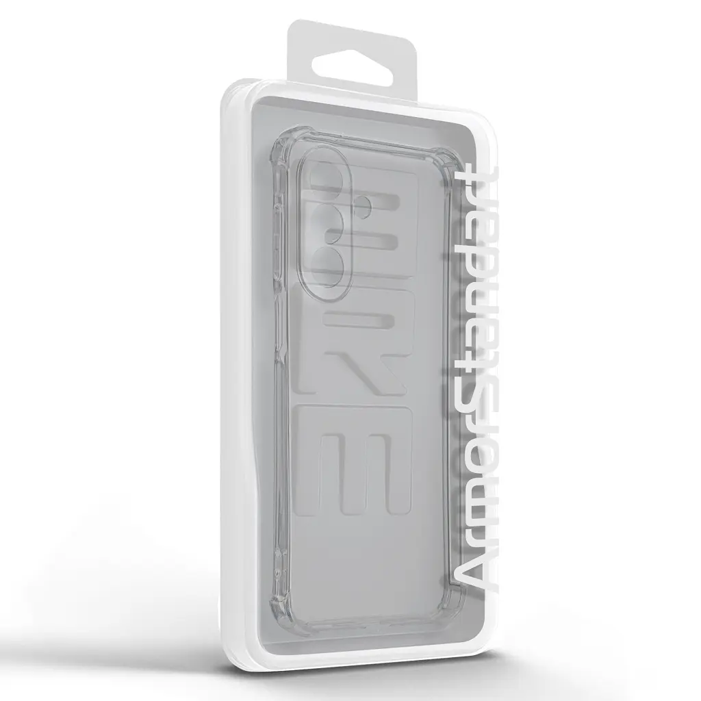 Чохол до мобільного телефона Armorstandart Air Force Samsung A27 5G Camera Cover Clear (ARM89673) - фото 6