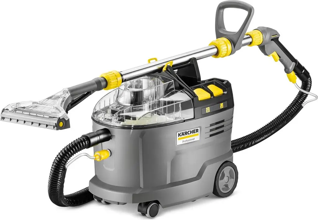 Моющий пылесос Karcher Puzzi 9/1 Bp Adv [1.101-702.0] [85350] - фото 2
