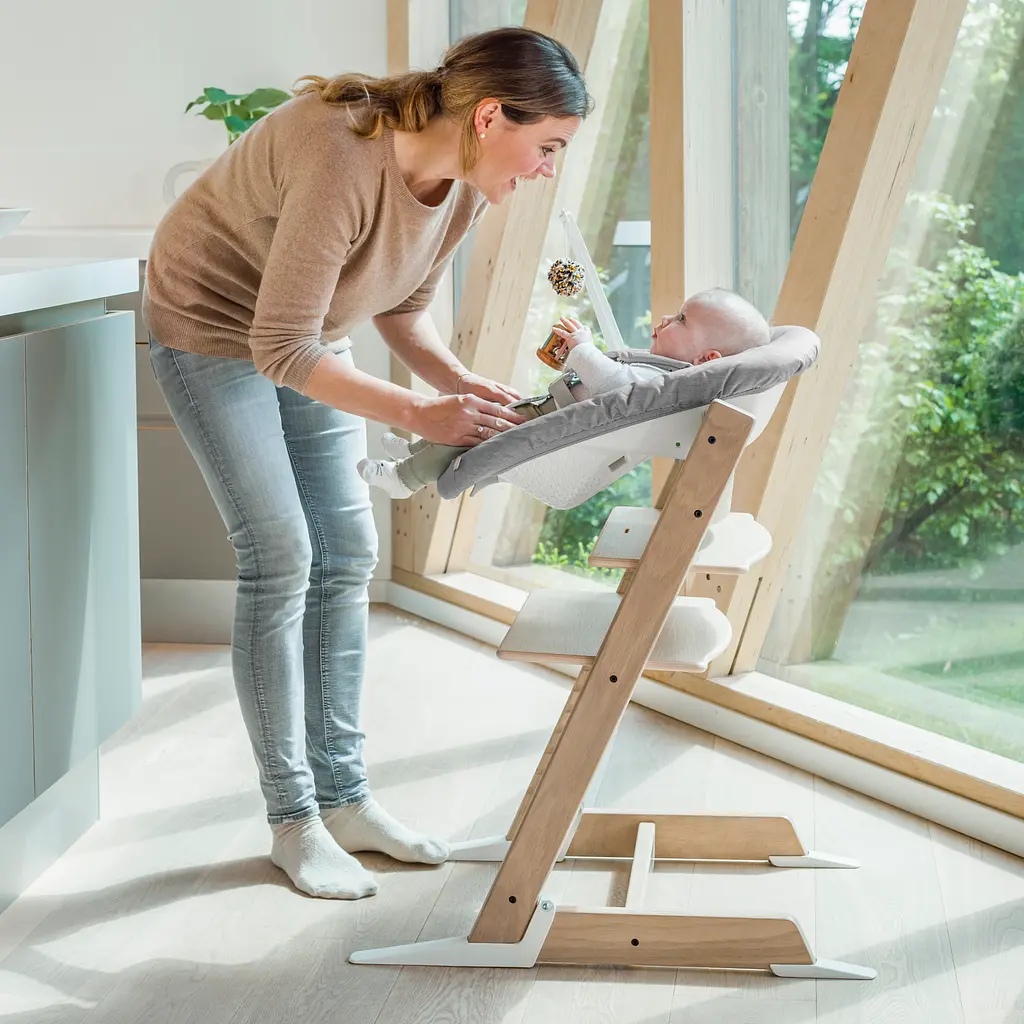 Крісло для новонароджених Stokke Tripp Trapp Newborn (526101) - фото 6