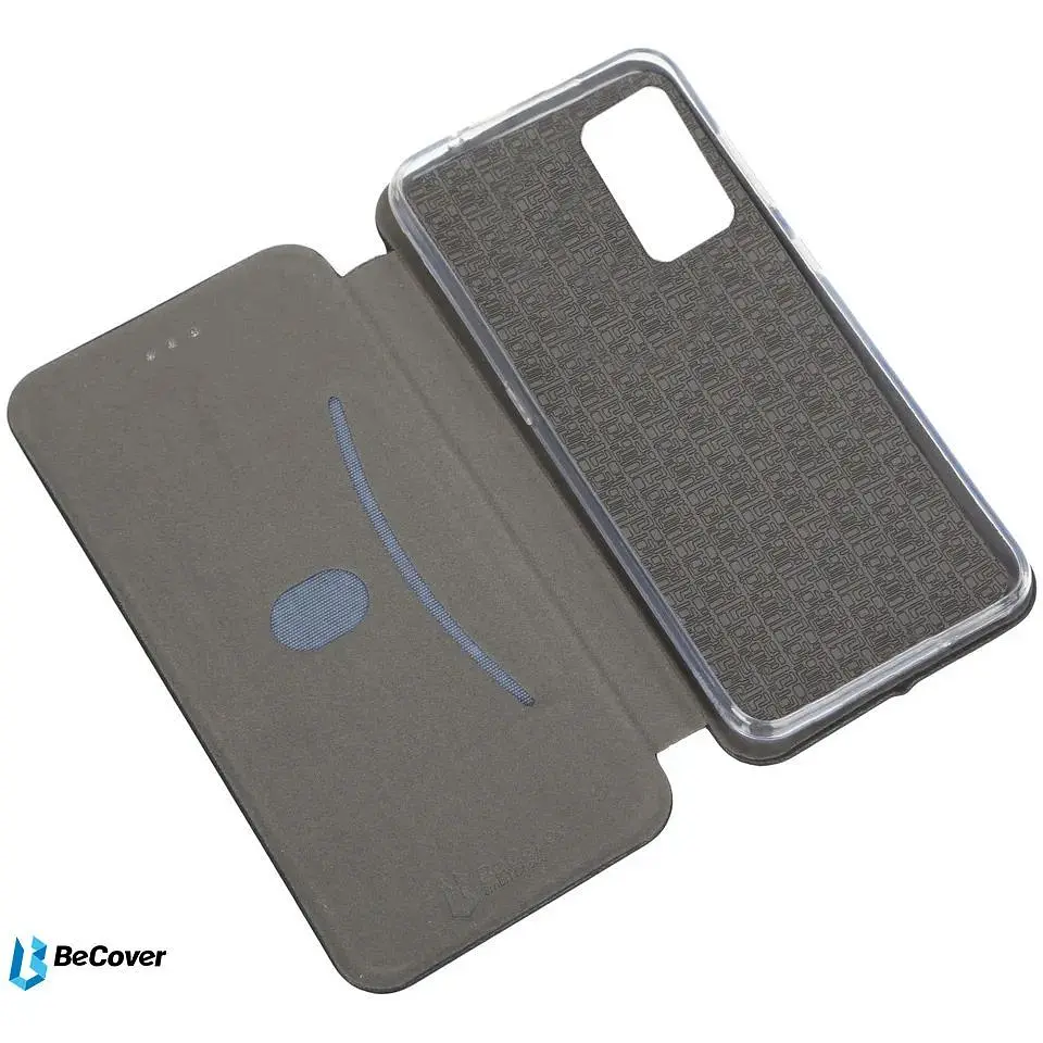 Чохол-книжка BeCover Exclusive для Xiaomi Redmi Note 11 Pro / 11 Pro Plus Black (707018) - фото 2