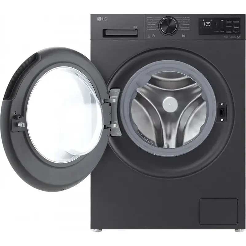 Пральна машина LG F2X5PS5M - фото 3