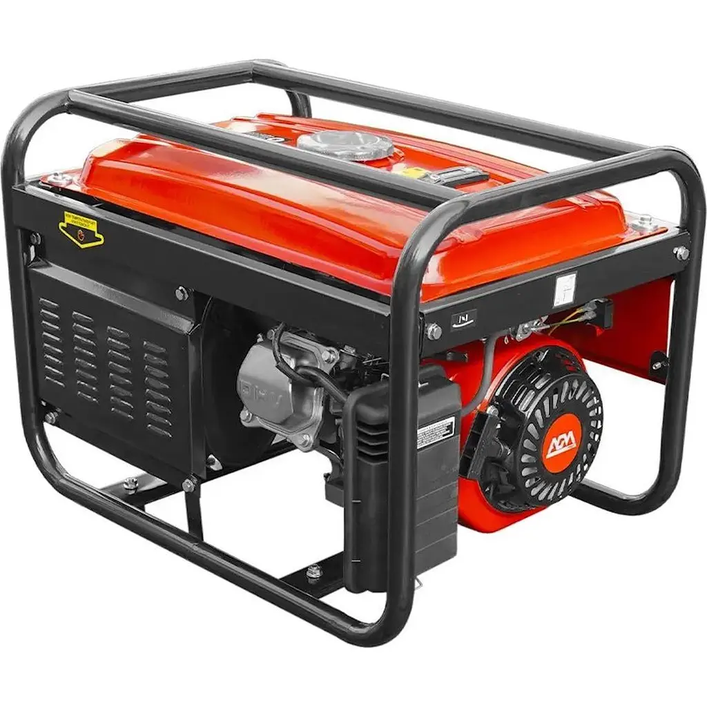Генератор бензиновий AGM AGP 2300s [160523] - фото 7