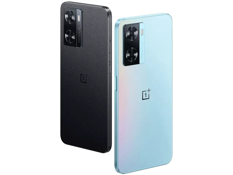 Смартфон OnePlus Nord N20 SE 4/64GB Celestial Black - фото 2