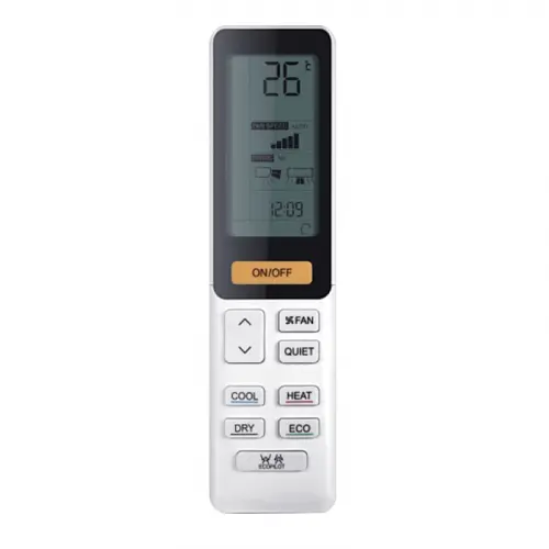 Кондиціонер Haier AS35S2SF1FA-S1/1U35MEHFRA-1 Flexis Gray Inverter - фото 4