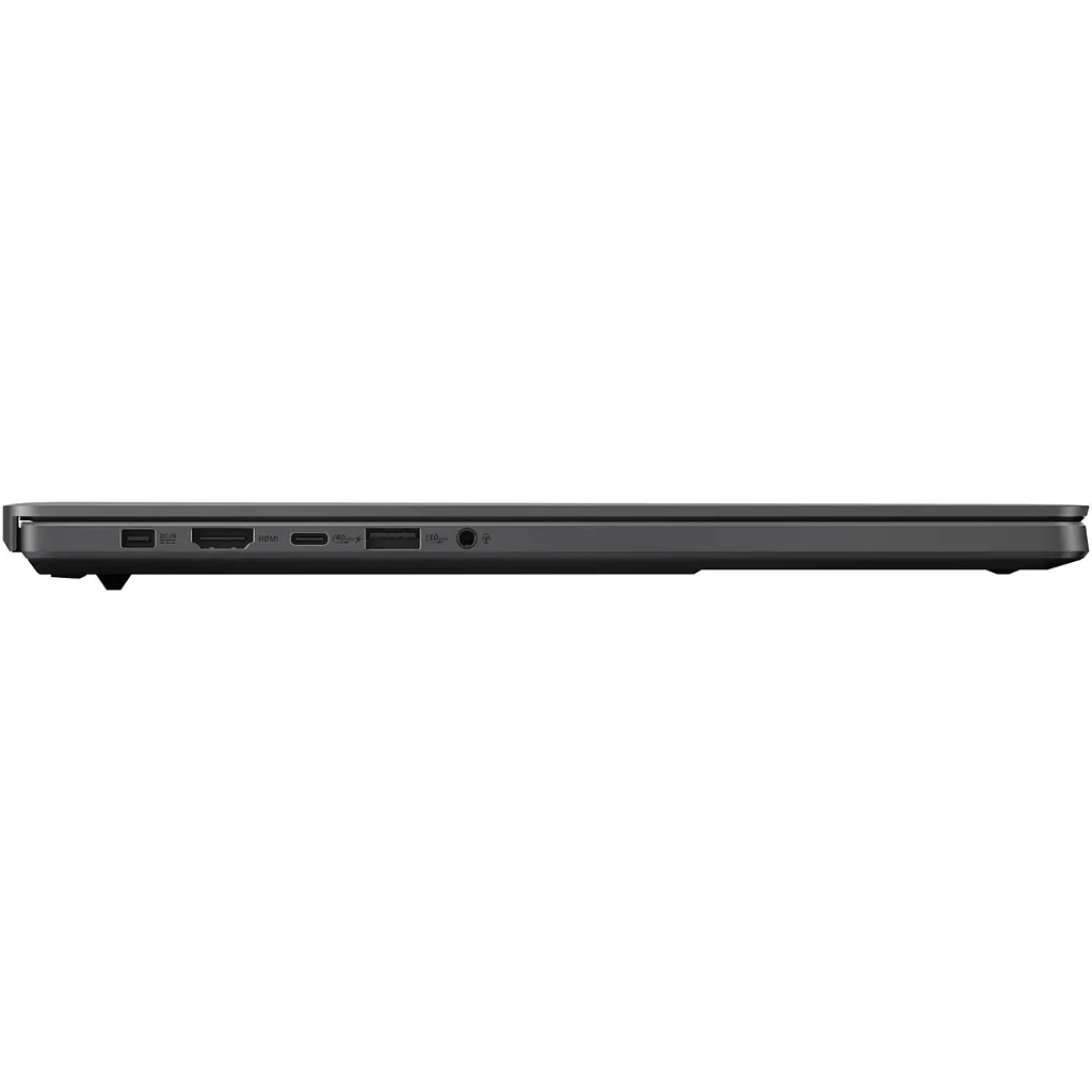 Ноутбук Ігровий ASUS ROG Zephyrus G16 GA605WI з процесором AMD Ryzen™ AI 9 HX 370 5.1GHz, 16", WQXGA, OLED, 240Hz, 32GB LPDDR5x, 1TB SSD, NVIDIA® GeFor 11 Home, Eclipse сірий - фото 18
