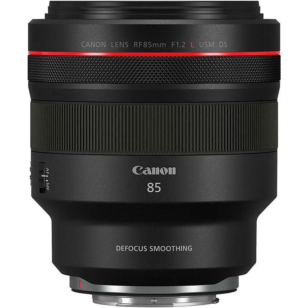 Об'єктив Canon RF 85mm f/1.2 L USM DS (3450C005) [105291] - фото 2