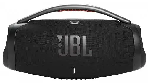 Колонка портативна 2.1 Boombox 3, Black, 2x50 Вт + 80 Вт JBL teh0020993 - фото 2