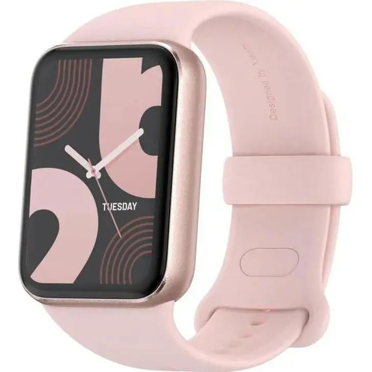 Фитнес-браслет Xiaomi Smart Band 9 Pro Rose Gold (BHR8714GL) - фото 3