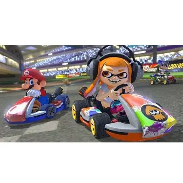 Гра Mario Kart 8 Deluxe для Nintendo Switch (RU) [52564] - фото 4