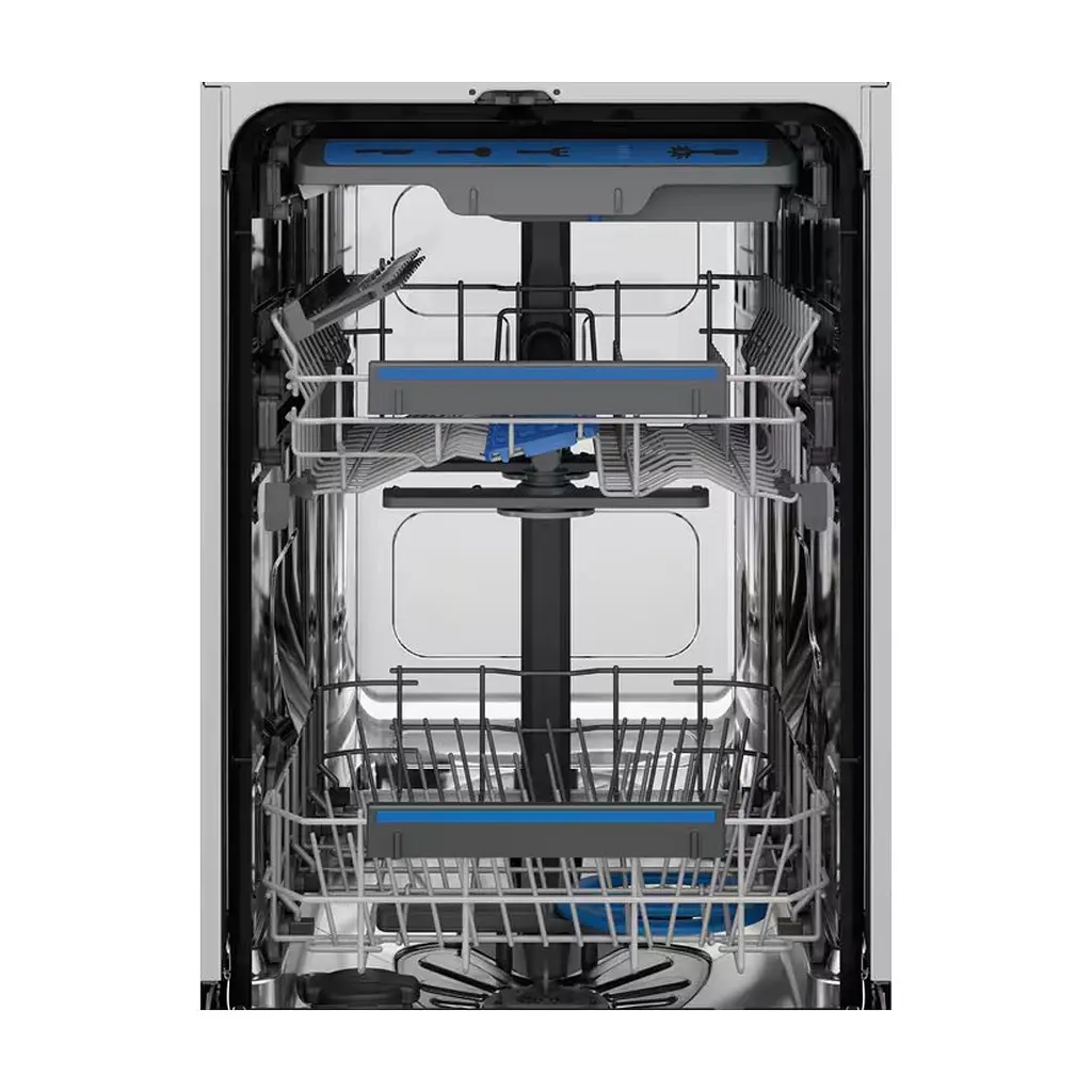 Посудомийна машина Electrolux ESS64321SX - фото 4