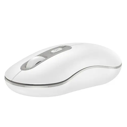 Комп'ютерна Миша HOCO GM21 Platinum 2.4G business wireless mouse Біла