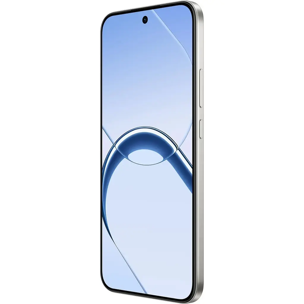 Смартфон Realme 16 5G 8/256GB White - фото 3