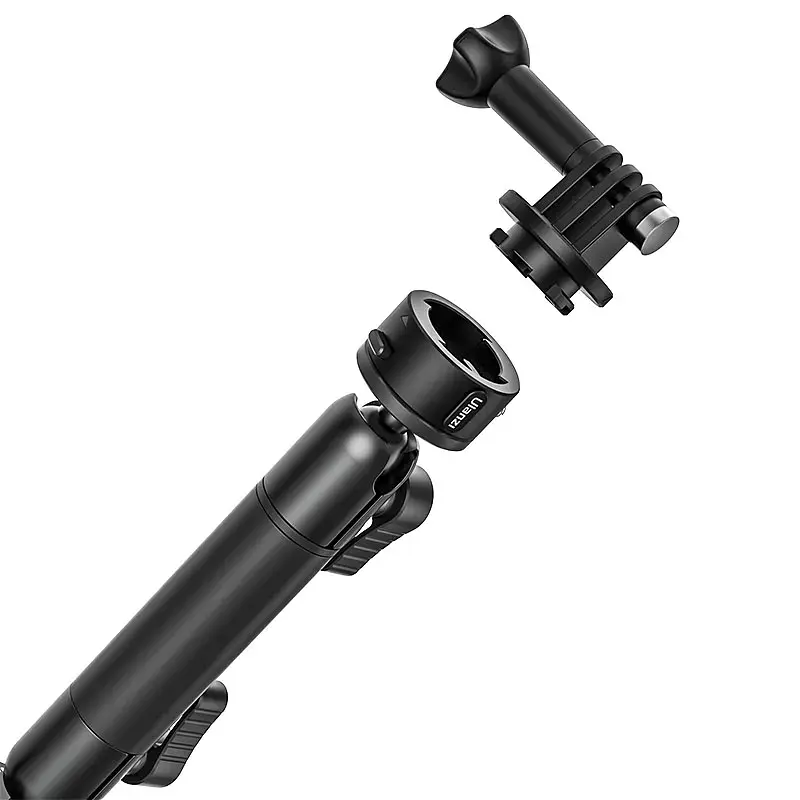 Магнітний штатив Vijim Ulanzi ZJ01 Magnetic Suction Cup Mount UV-T086 ZJ01 Black - фото 6