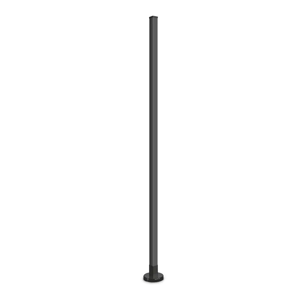 LED лампа Videx TF20 підлогова RGB 10 W чорна (VL-TF20B-RGB) - фото 3