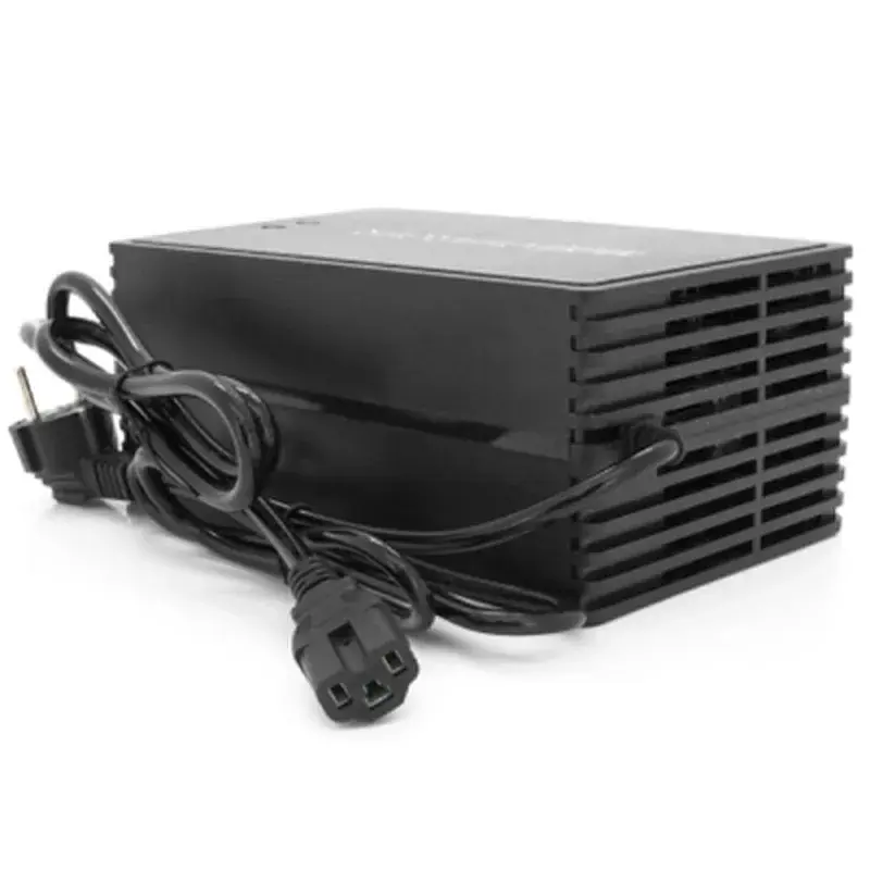 Мережевий зарядний пристрій для АКБ Voltronic Li-ion 48V(58,8V), 14S, 10A, 650W (YT-SL750-58810P) - фото 3