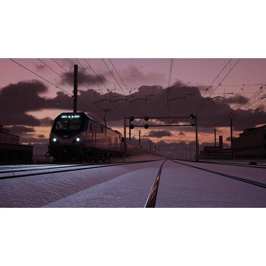 Ключ активації Microsoft Train Sim World 3: US Passenger Bundle для Xbox One/Series S/X - фото 9