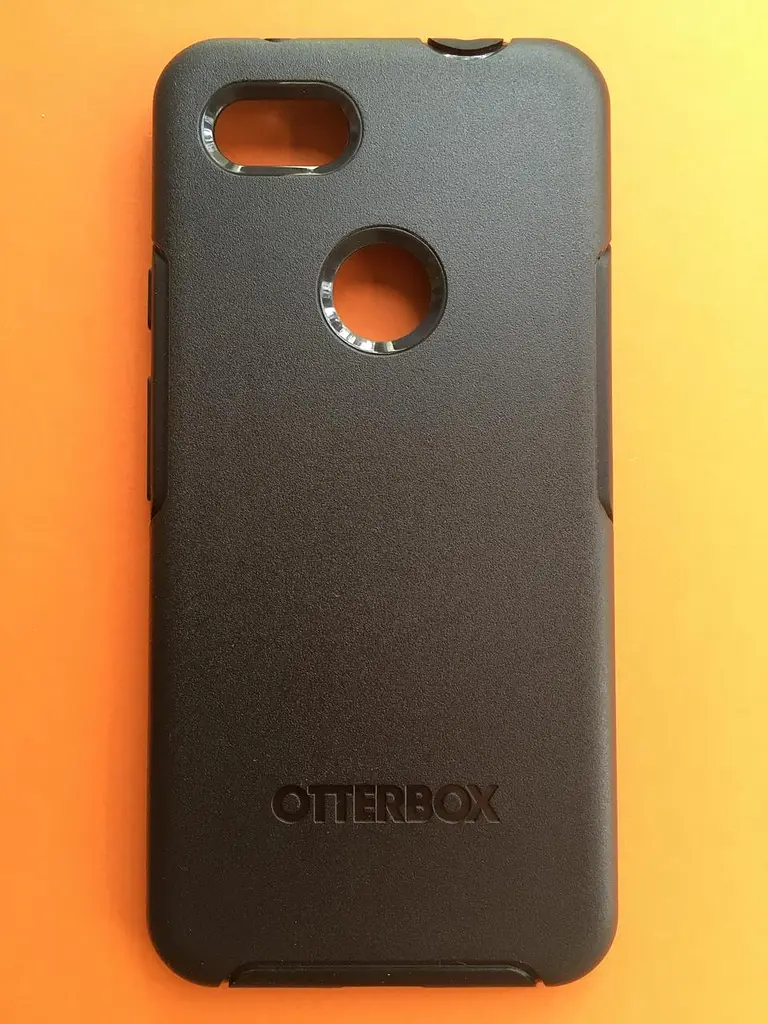 Чохол протиударний OtterBox Symmetry Series для Google Pixel 3a XL (6") Black - фото 6