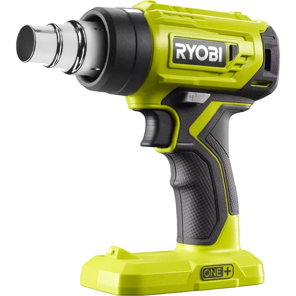 Фен будівельний Ryobi ONE+ R18HG-0 (5133004423) [134006] - фото 2