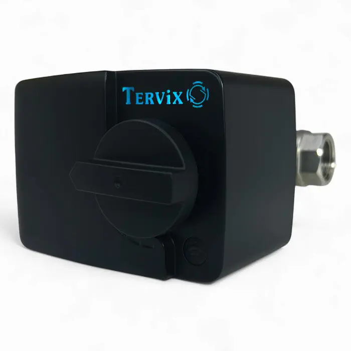 Автономна система захисту від затоплення RF ZEVS Tervix Water Stop 3/4'' (з RF датчиками) (491921) - фото 5