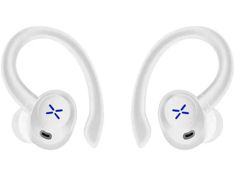 Навушники TWS Proove X-Go (APP) White (TWXG0001AP02) - фото 4