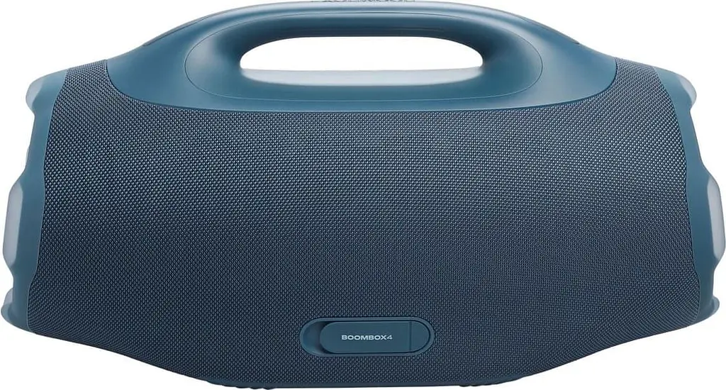 Портативна акустика JBL BOOMBOX4 Blue (JBLBOOMBOX4BLUEP) - фото 3