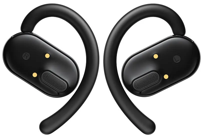 Навушники бездротові відкриті Anker SoundСore V20i чорні (A2337G11) - фото 3