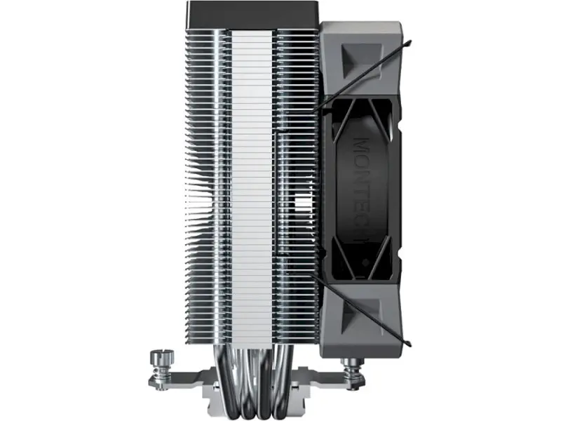 Повітряне охолодження Montech NX400 Black - фото 3