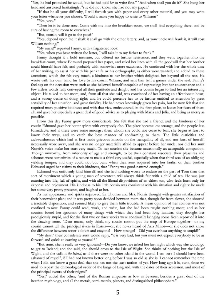 Mansfield Park - фото 6