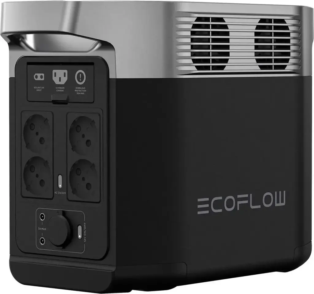 Зарядна станція EcoFlow DELTA 2 - фото 7