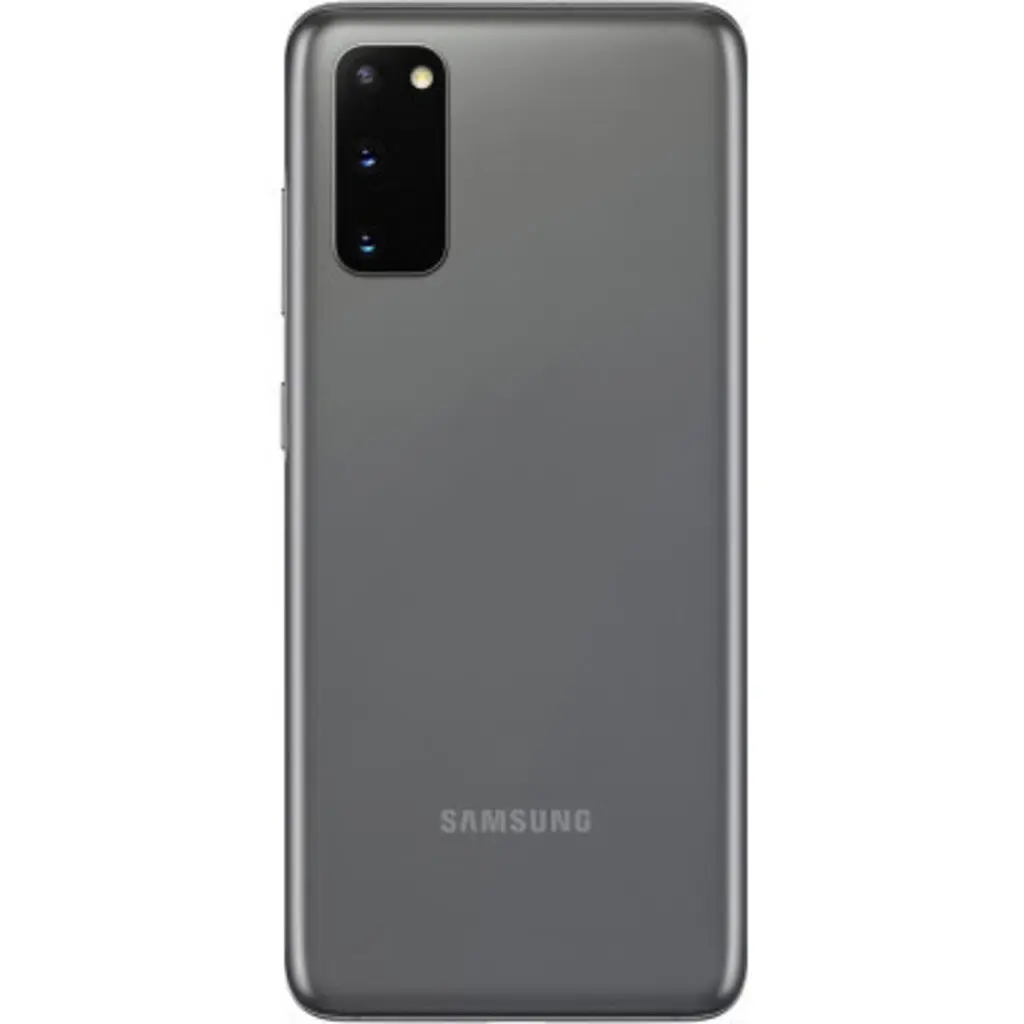 Смартфон Samsung Galaxy S20 5G SM-G981U Gray - фото 2