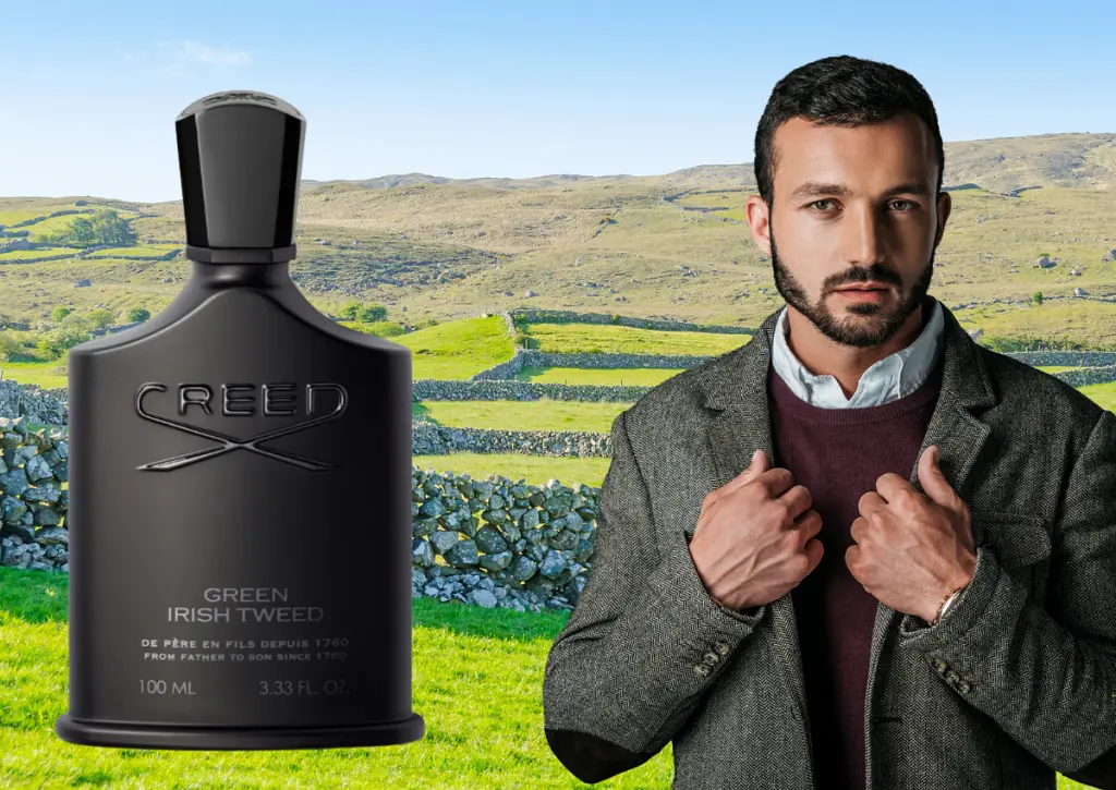 Тестер Creed Green Irish Tweed парфумована вода 100 ml - фото 5