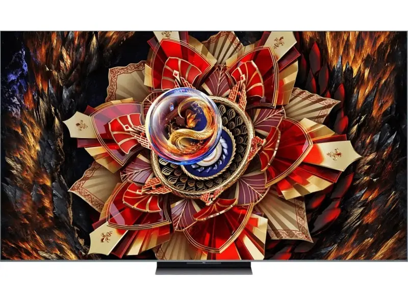 Телевізор TCL 65C9K