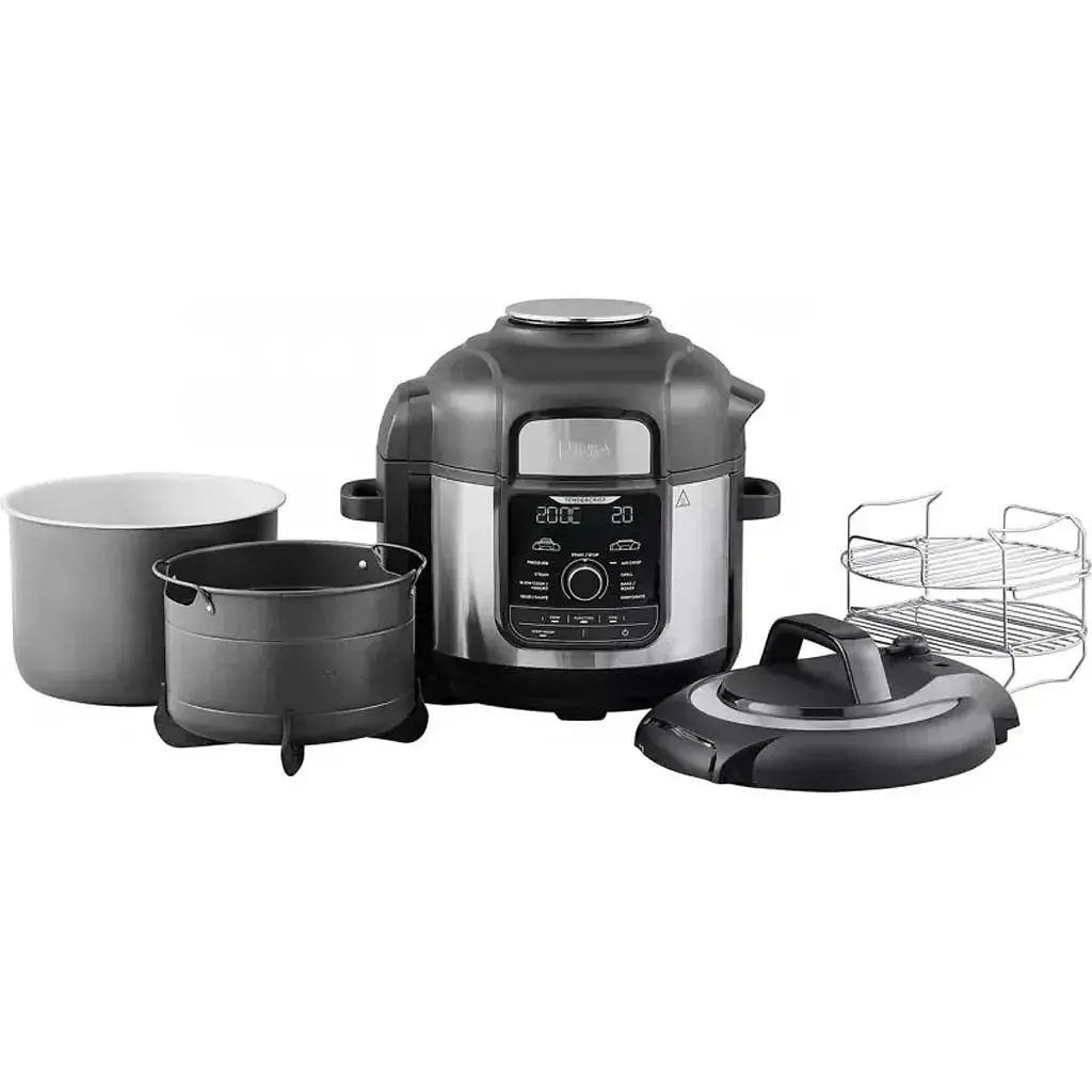 Мультиварка-скороварка Ninja Foodi MAX Multi-Cooker OP500EU [89415] - фото 4