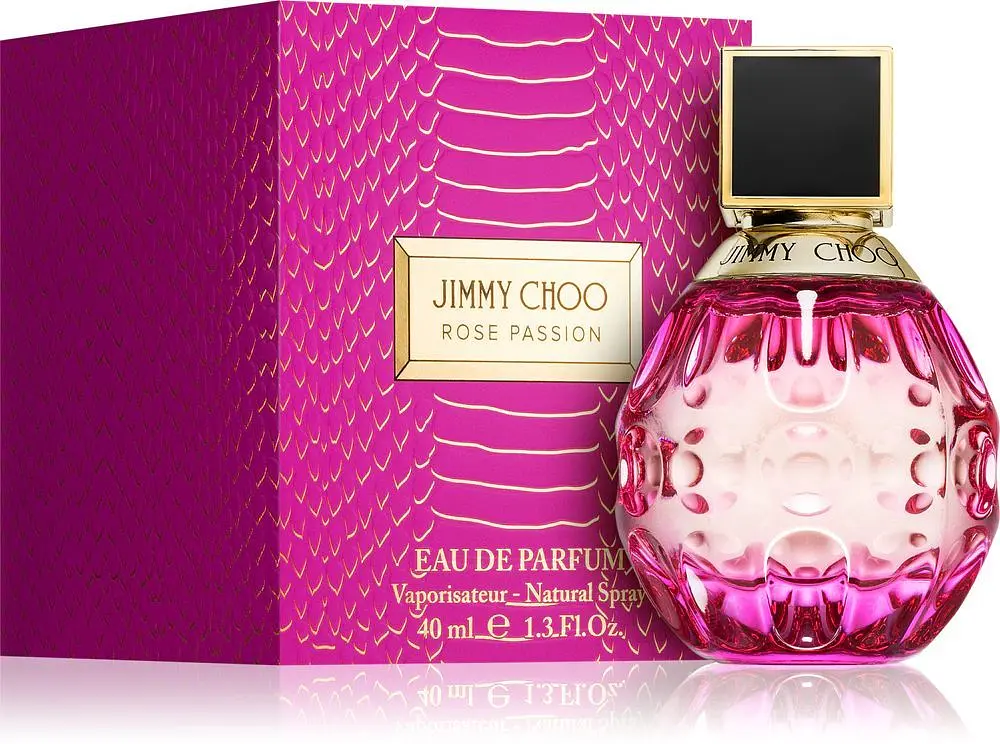 Парфумована вода Jimmy Choo Rose Passion 40 мл - фото 2