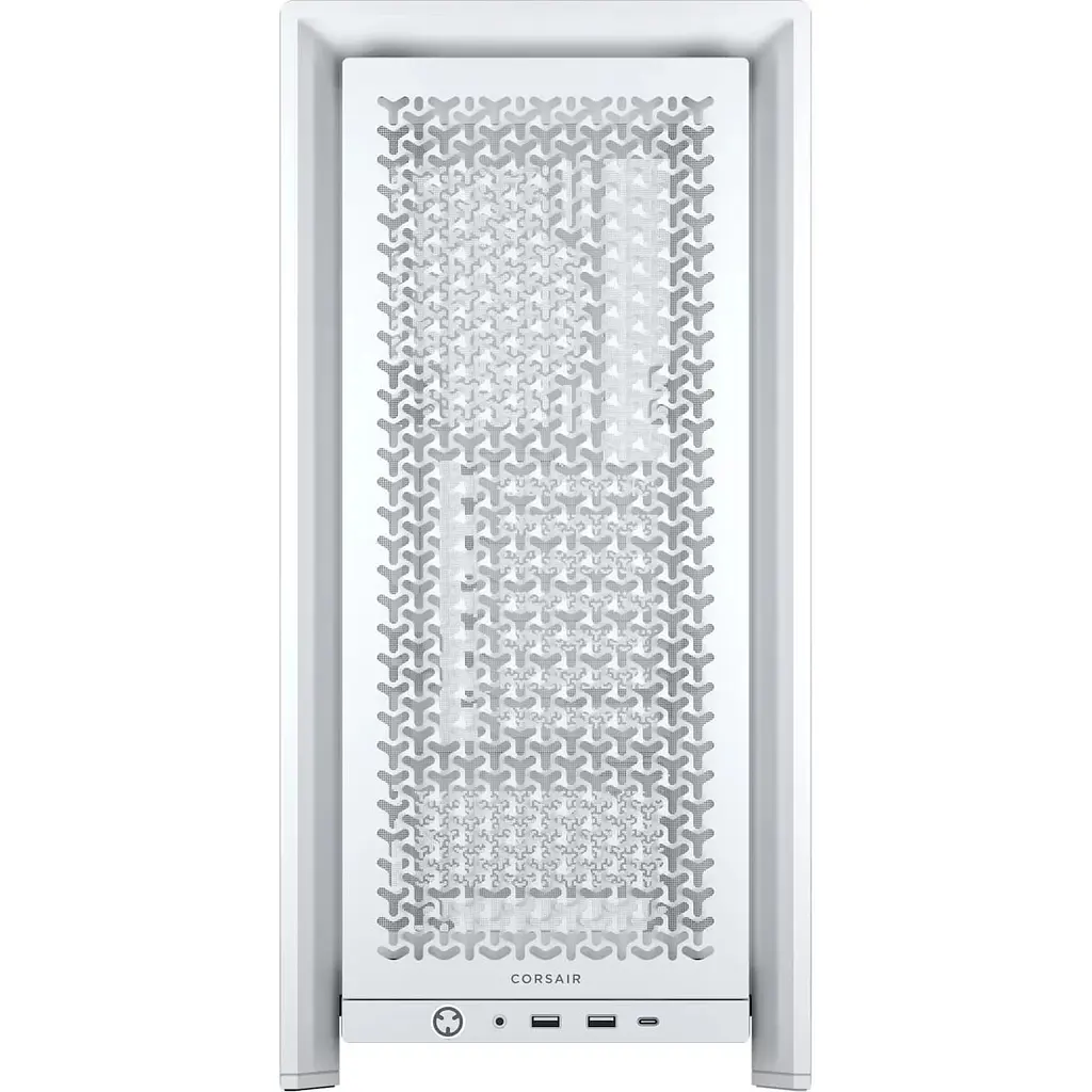 Корпус Corsair FRAME 4000D RS Tempered Glass без БП White (CC-9011313-WW) - фото 2
