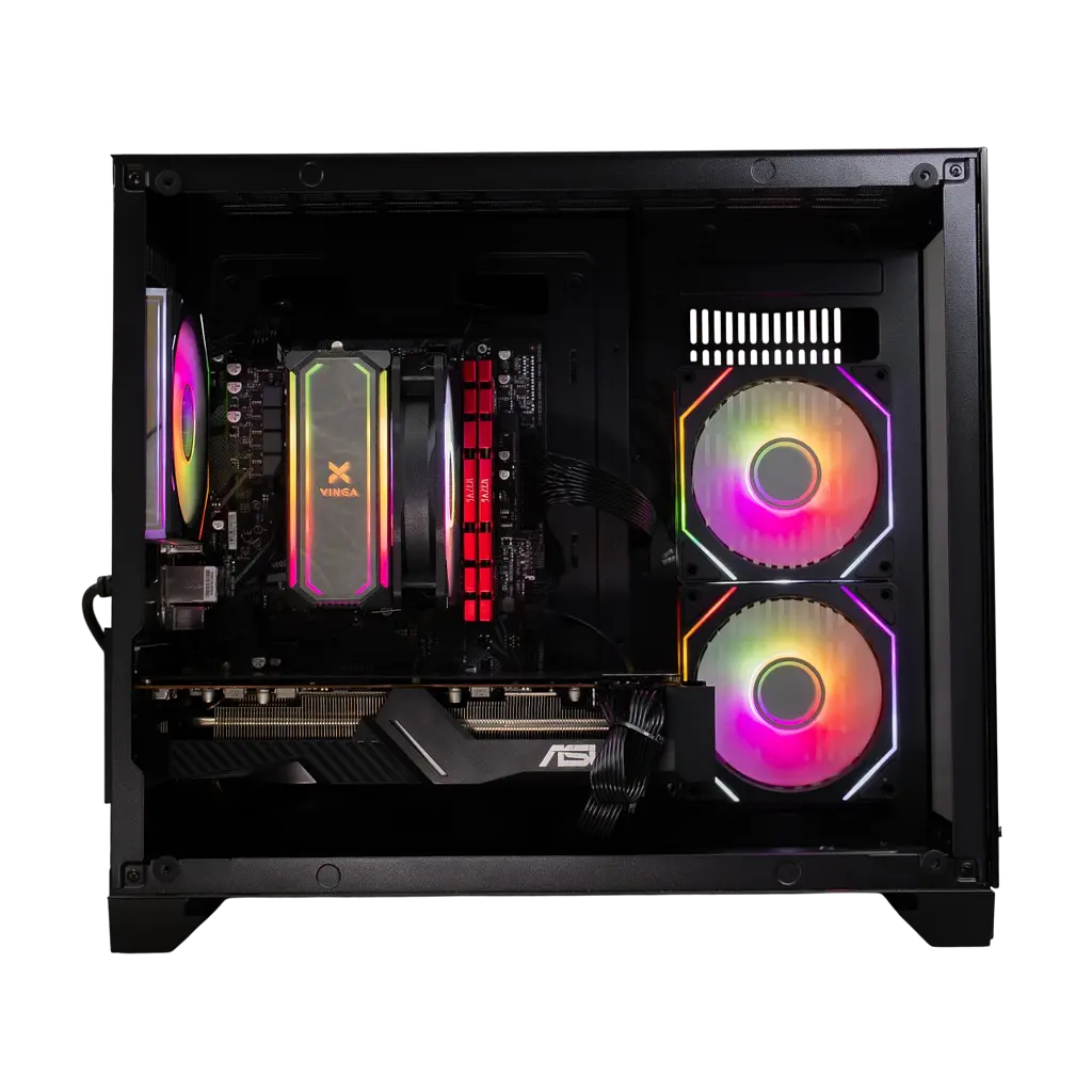 Ігровий ПК Tera Soldier-5700Ry (RX 5700 XT 8GB / Ryzen 5 3500x / 16GB DDR4 / SSD 512GB) - фото 3