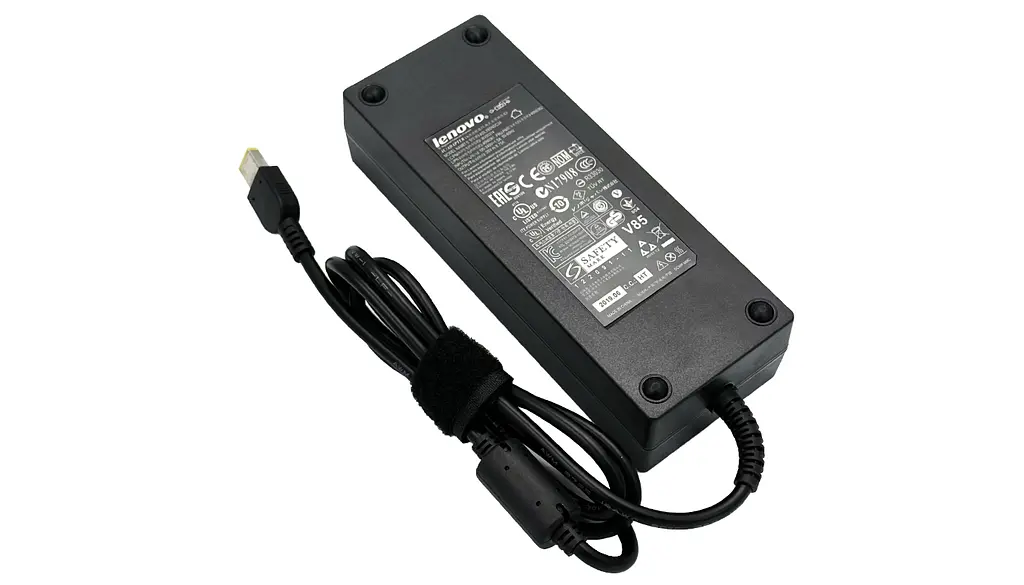 Блок живлення Lenovo 20V 6.75A 135W USB Square (ADL135NDC3A) - фото 2