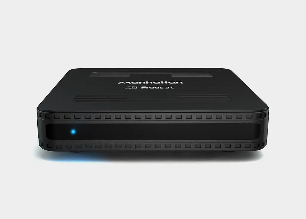 Приставка Manhattan SX Freesat HD box - фото 2